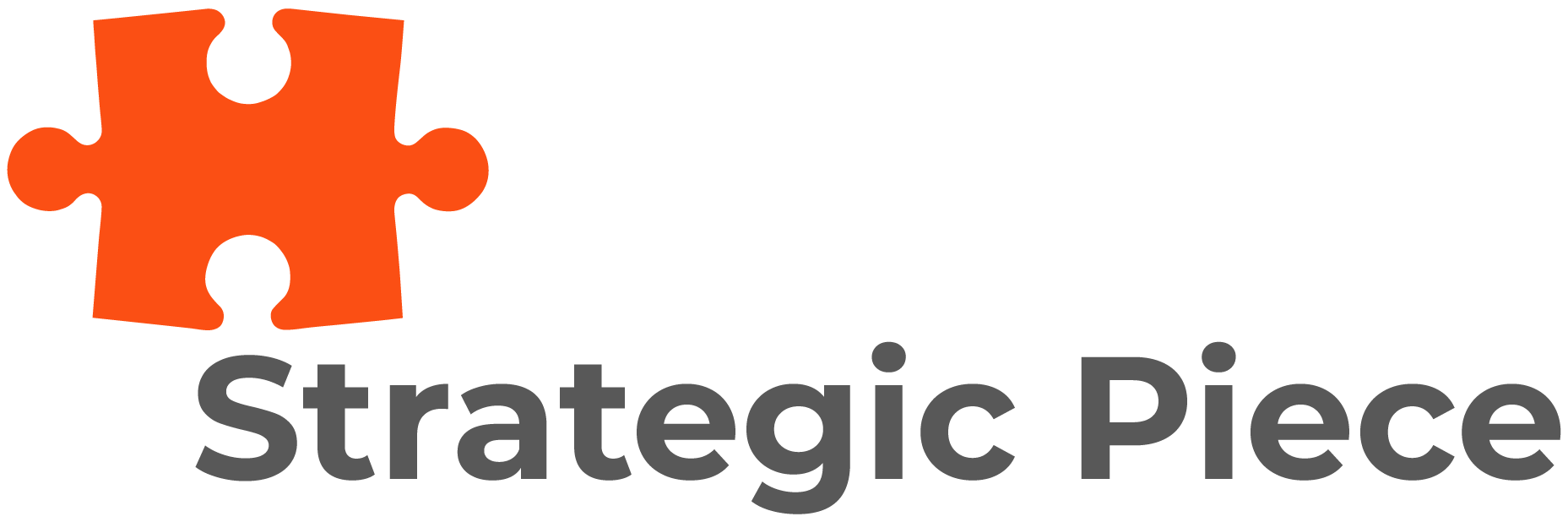 Strategic Piece Logo